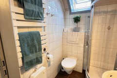 Bad mit Dusche